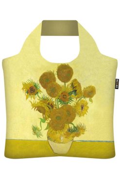 Ecozz Ecoshopper "De Zonnebloemen" Vincent van Gogh