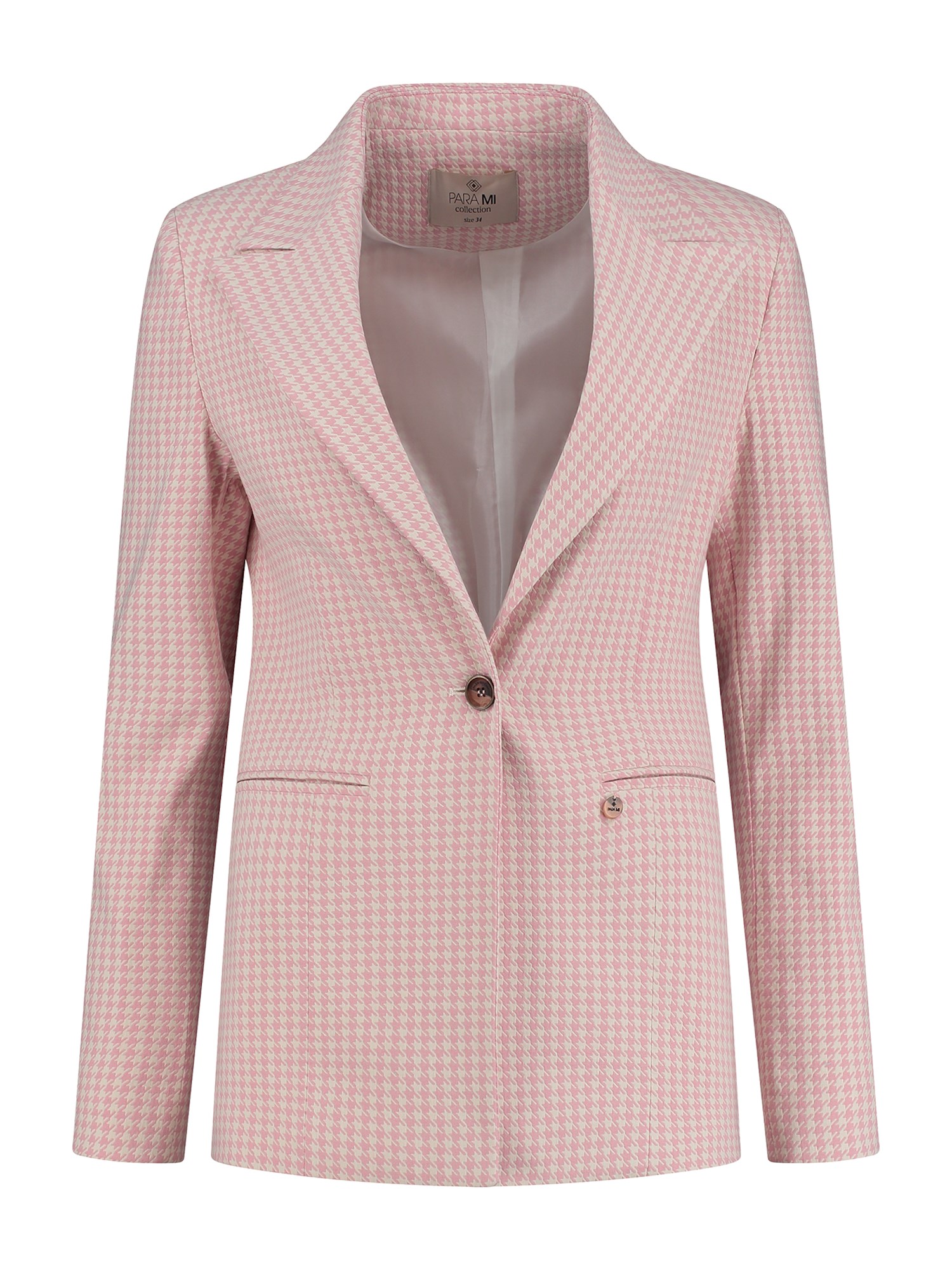 Para-Mi-blazer-Joan-Spring-Pied-de-Poule