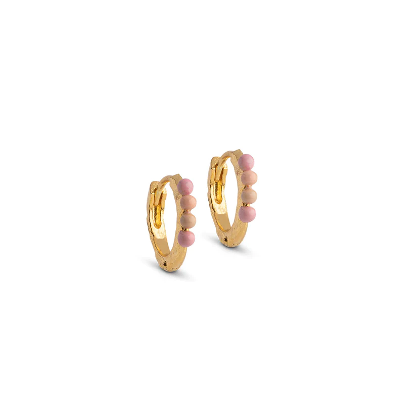 Enamel-oorbel-Hoops_Paula_10_mm-Earrings