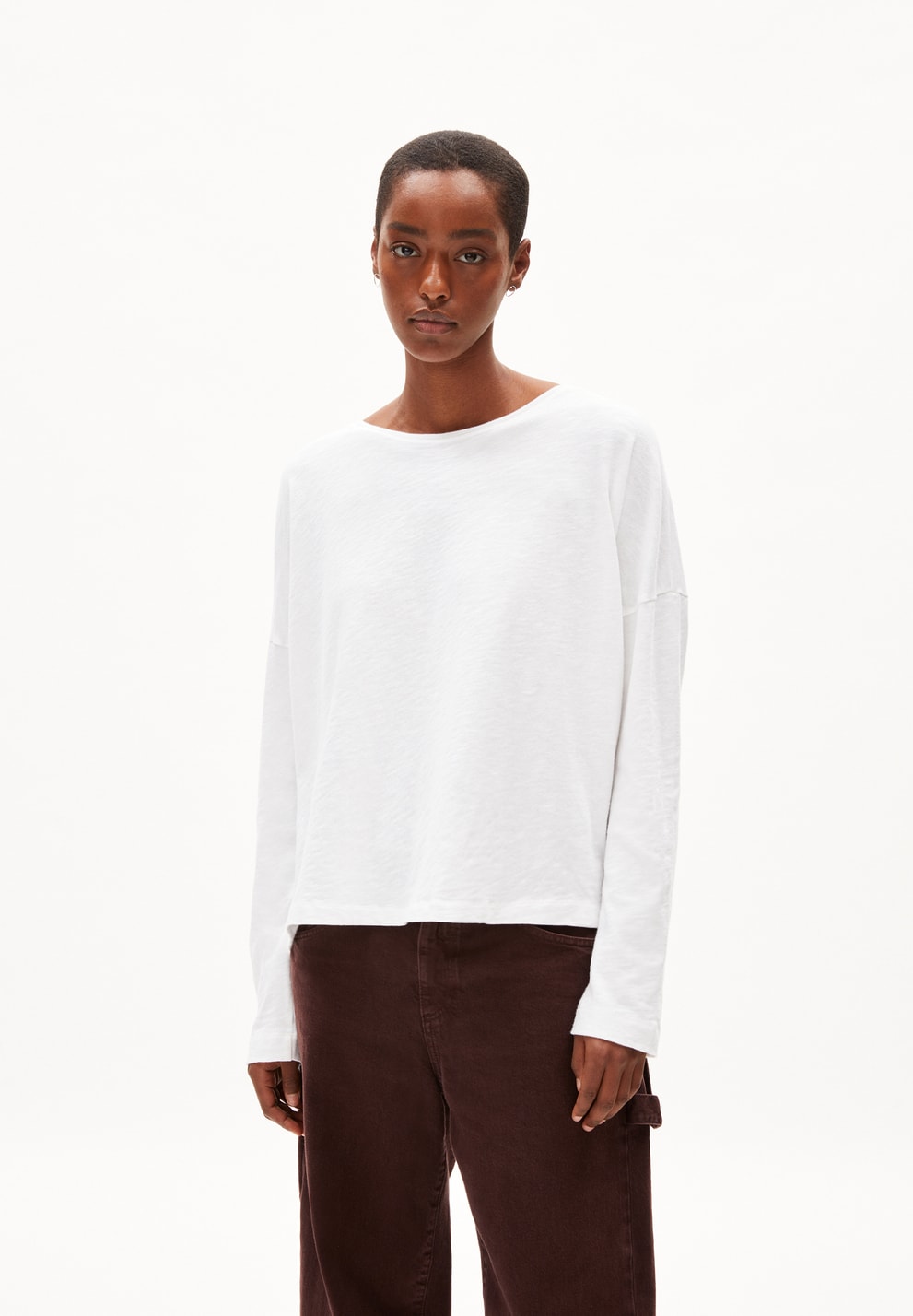 ArmedAngels-Shirt-Lange-mouwen-wit-DithaBonita-zoraa-li-heavy-flamE-white