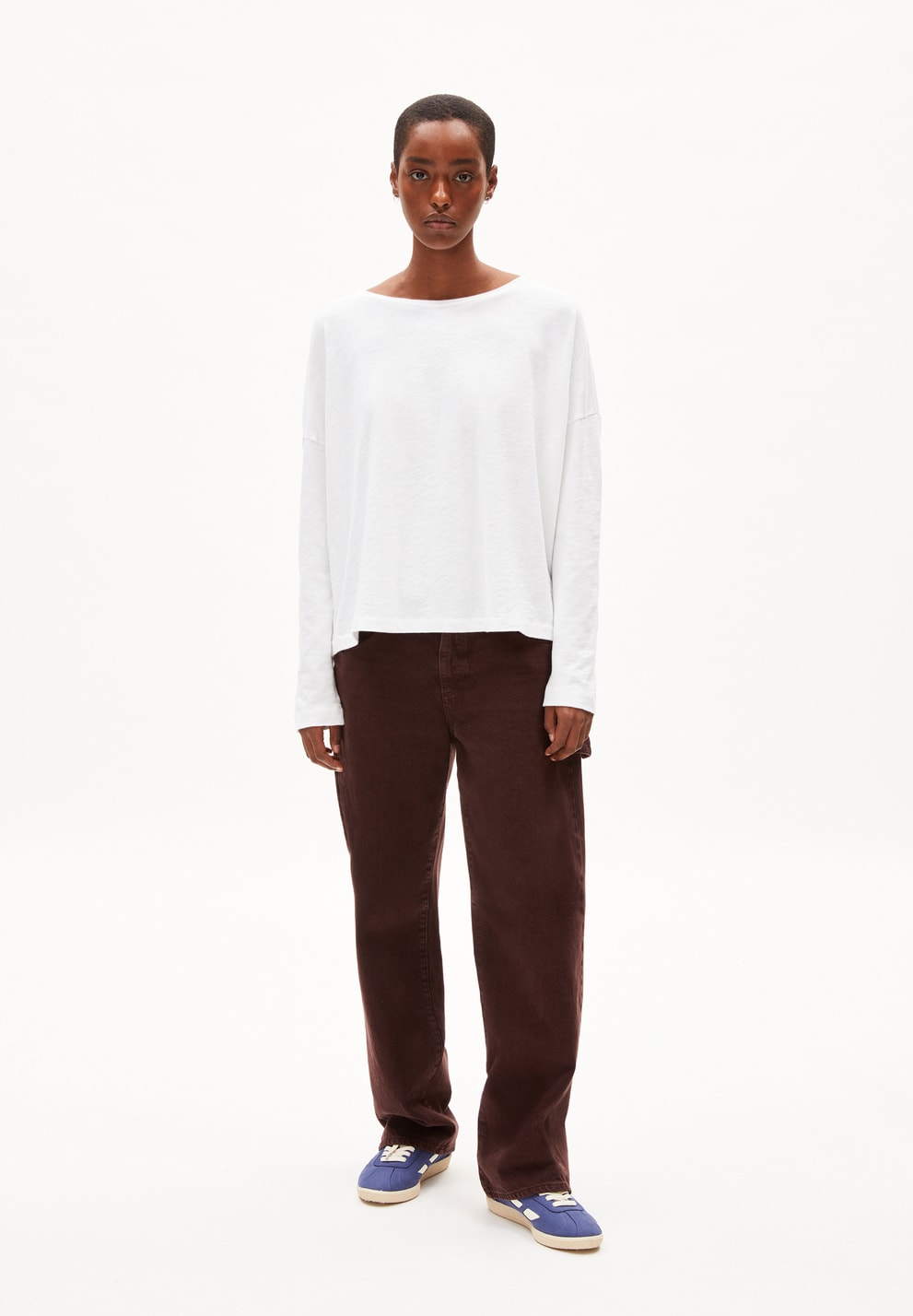 ArmedAngels-Shirt-Lange-mouwen-wit-DithaBonita-zoraa-li-heavy-flamE-white