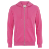 Colorful-Standard-CS1007-Classic-Organic-Zip-Hood-Bubblegum-Pink