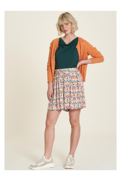 Tranquillo shorts ecovero print ditha bonita
