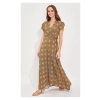 BIJLAGEDETAILS La-Fiancee-maxi-jurk-ecovero-Eleza-ganesh