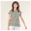 LivingCrafts T-shirt Reka biokatoen duurzaam fairtrade GOTS