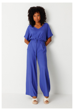 SKFK-jumpsuit-Alaia-blauw-Ecovero