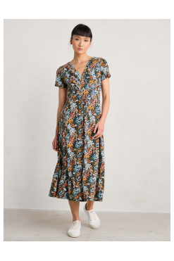 Seasalt-jurkje-kleurrijk-duurzaam-fairtrade-ditha-bonita-Chapelle-Dress-Honeysuckles-Maritime