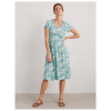 Seasalt-jurkje-Pier-View-ditha-bonita-biokatoen-vrouwelijk-duurzaam-Pier-View-Dress-Riverbed-Floral-Sea-Mist