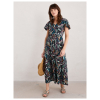 Seasalt jurkjes koop je bij Ditha Bonita-Chateaux Dress - Dune Marks Inkwell