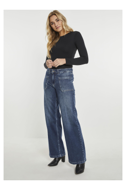 Para-Mi-jeans-Mira-Pocket-washed-vintage