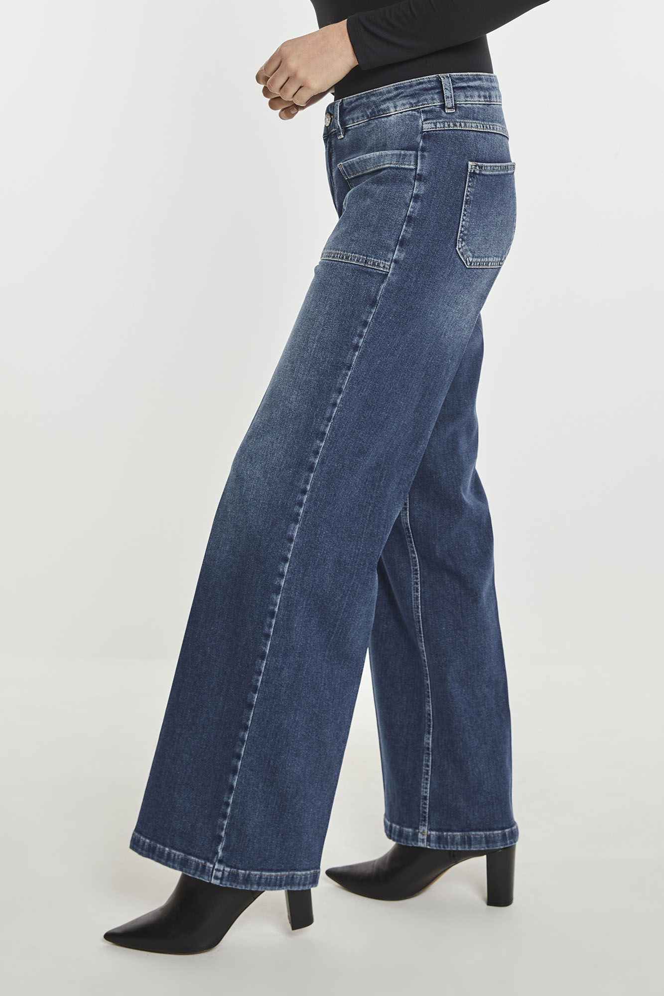 Para-Mi-jeans-Mira-Pocket-washed-vintage