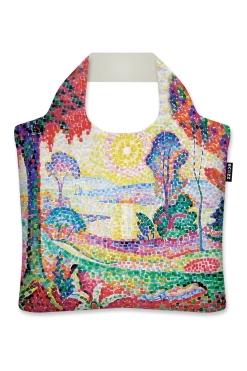 ecozz-tas-coucher-de-soleil-jean-metzinger-PET-duurzame-tas