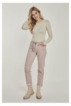 Para Mi ribbroek Bobby old pink