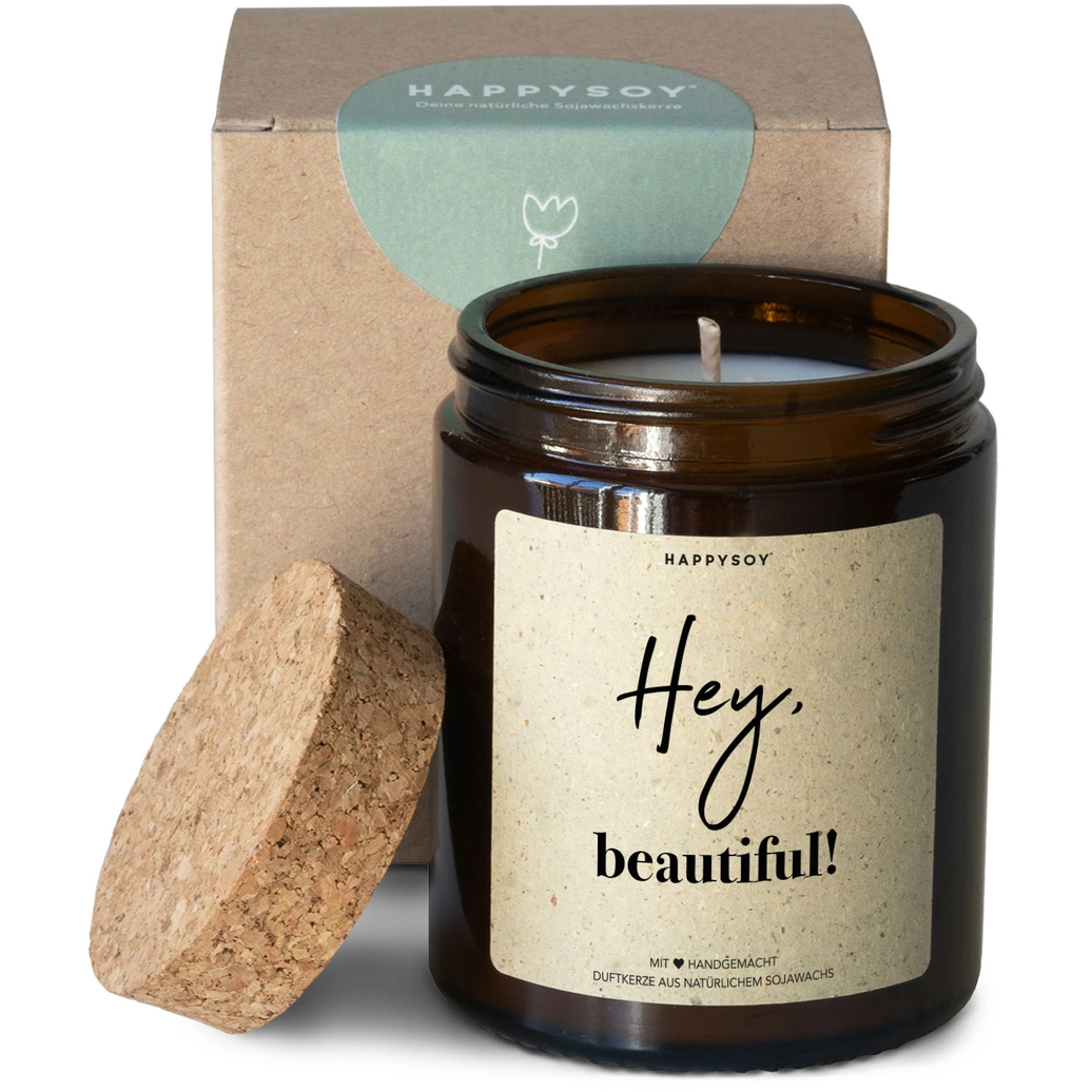 HappySoy-geurkaars-tekst-Hey-beautiful