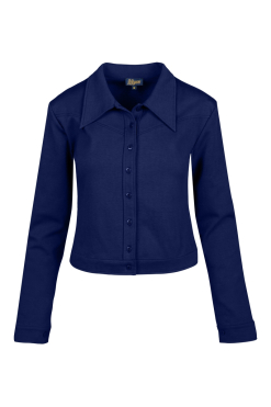 LaLaMour-jasje-Jacky-Plain-Summer-Blue-Ditha-Bonita-2470-front-summer-blue