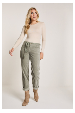 Para-Mi-broek-Bobby-Vintage-Corduroy-601-Pale-Green