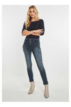 Para-Mi-jeans-Bowie-Belt-Daily-Denims-Frozen-Night