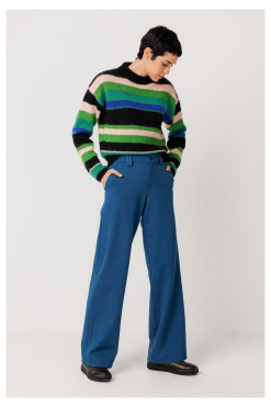 SKFK-broek-Nekane-Ocean-Blue