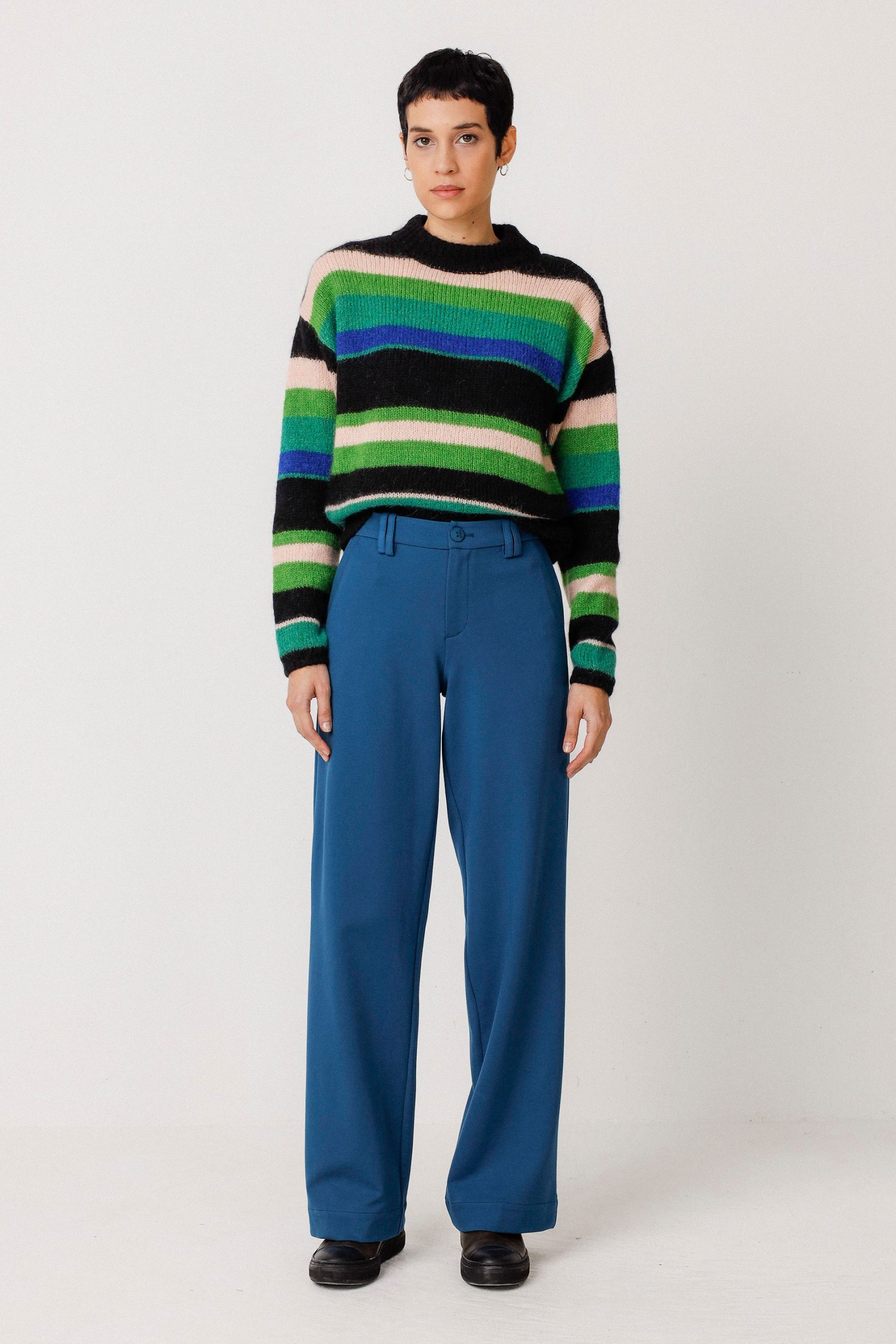SKFK-broek-Nekane-Ocean-Blue