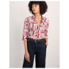 Seasalt-blouse-fairtrade-duurzaam-Ditha-Bonita-Larissa-Shirt-Dune-Fence-Umber