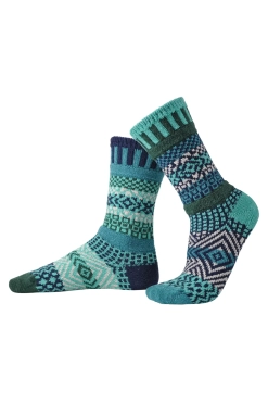 Solmate Socks. Deze mooie, duurzame unisex sokken geven letterlijk kleur aan je dag.