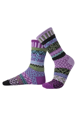 Solmate Socks. Deze mooie, duurzame unisex sokken geven letterlijk kleur aan je dag.