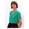 Ich-Jane-T-shirt-duurzaam-fairtrade-biokatoen-emerald
