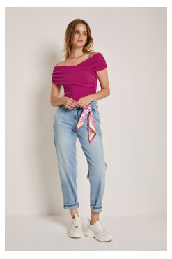 Para Mi jeans Carice Paperbag Daily Denim