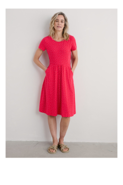 SEASALT-jurkje-biokatoen-duurzaam-fairtrade-Ditha-Bonita-SS-April-Dress-Rustic-Spot-Raspberry