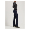 MUD Jeans Logan High Slim - Rinse L32