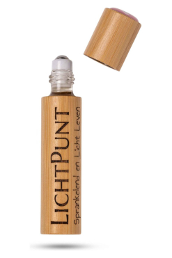 Tante TEEtalisman LichtPunt etherische olie roller – natuurlijke geurblend met sinaasappel, kaneel en kardemom – 10 ml troost & sprankeling in zakformaat